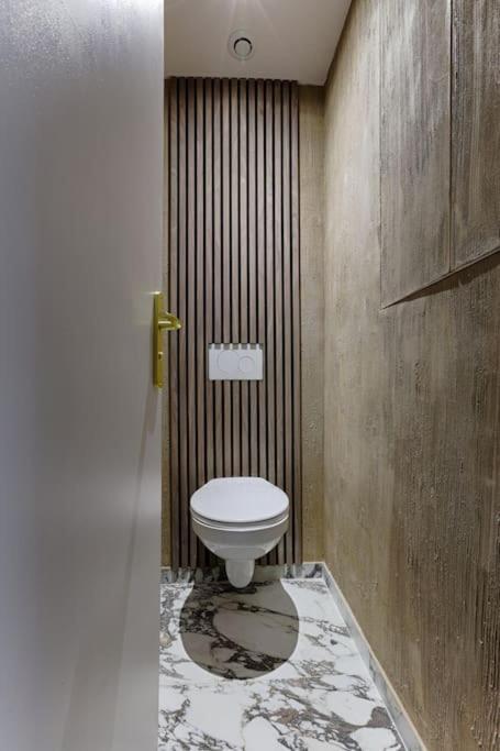 Appartamento Mykeypers - Luxury Flat 3br 8p With Jacuzzi - Haussmann *