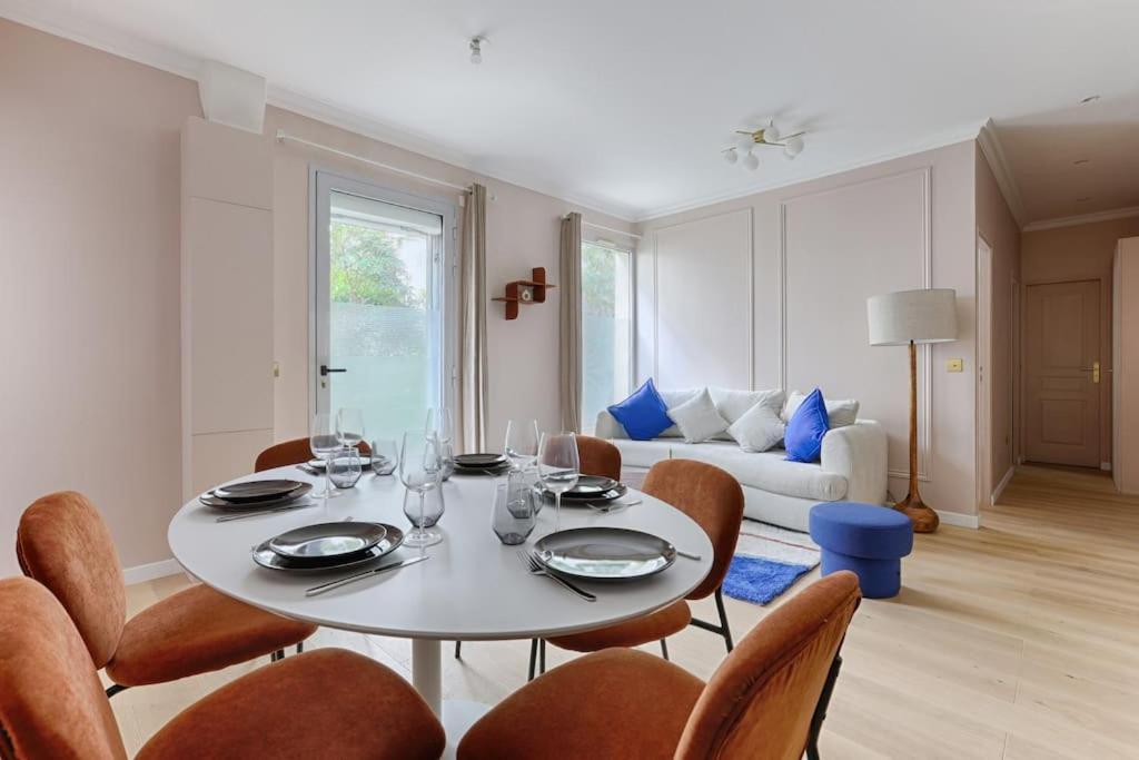 Appartamento Mykeypers - Luxury Flat 3br 8p With Jacuzzi - Haussmann Parigi