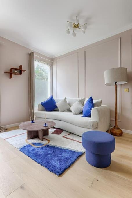 Mykeypers - Luxury Flat 3br 8p With Jacuzzi - Haussmann Parigi