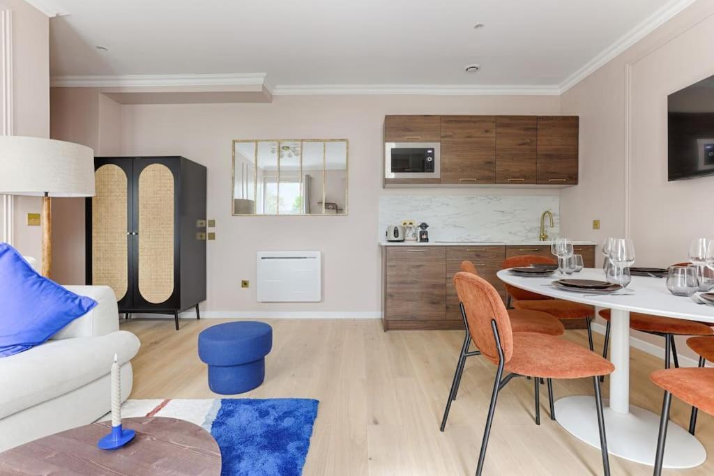 Appartamento Mykeypers - Luxury Flat 3br 8p With Jacuzzi - Haussmann
