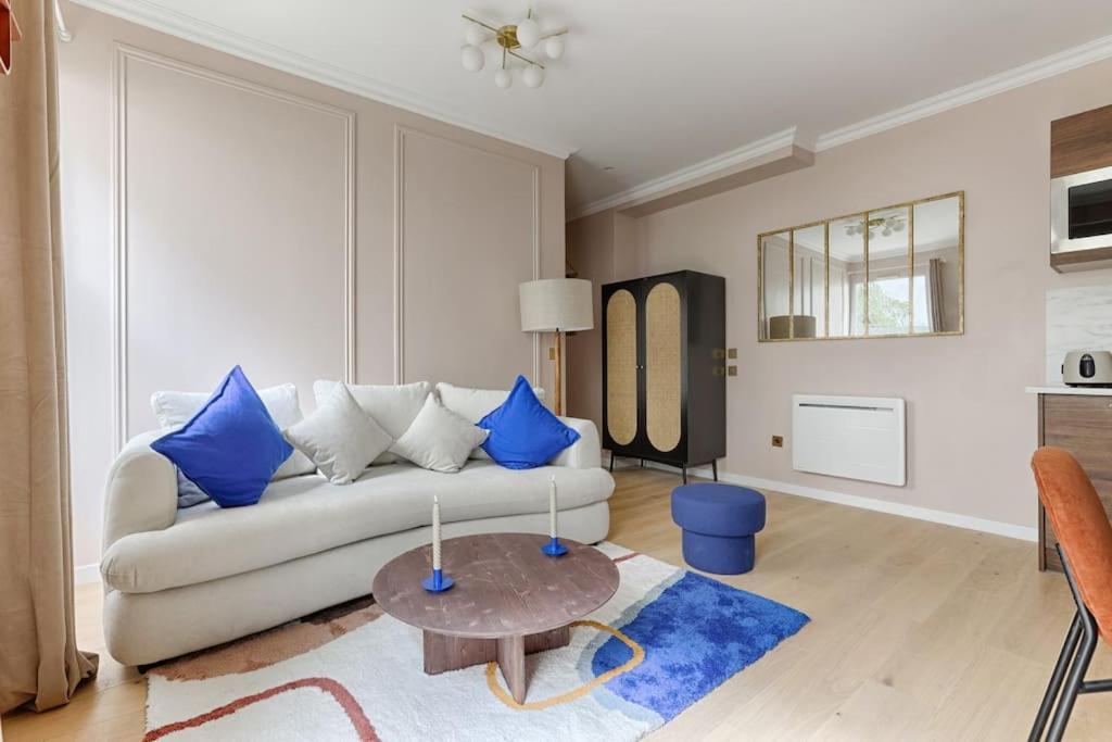 Mykeypers - Luxury Flat 3br 8p With Jacuzzi - Haussmann Appartamento *