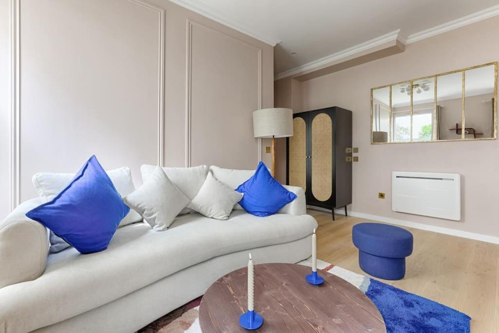 Appartamento Mykeypers - Luxury Flat 3br 8p With Jacuzzi - Haussmann *