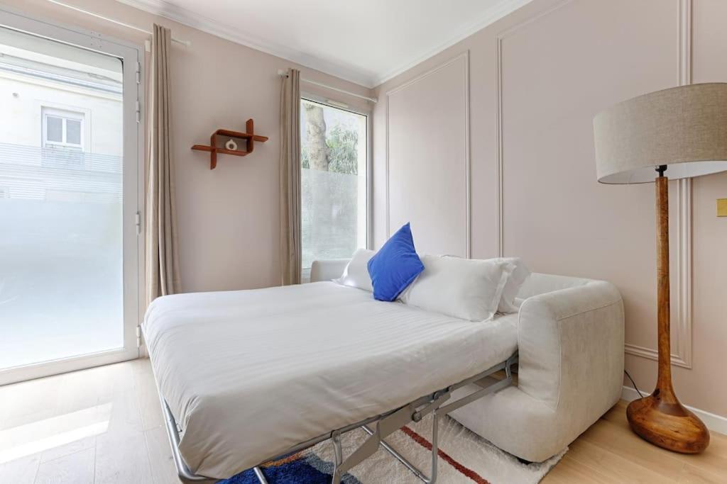 Mykeypers - Luxury Flat 3br 8p With Jacuzzi - Haussmann Appartamento Parigi