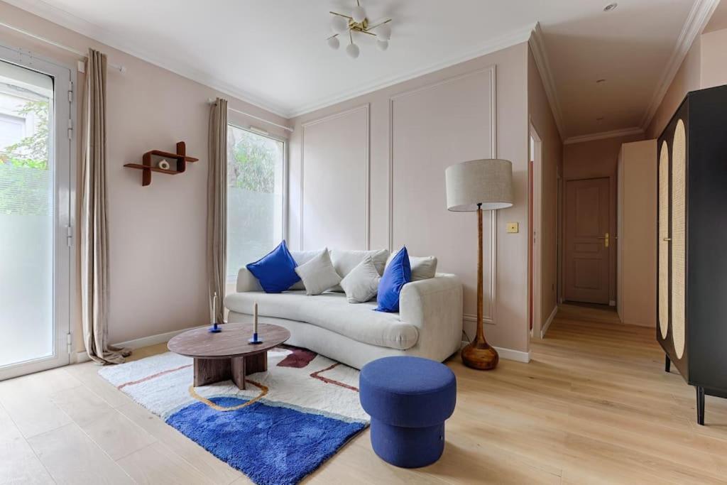 Appartamento Mykeypers - Luxury Flat 3br 8p With Jacuzzi - Haussmann *