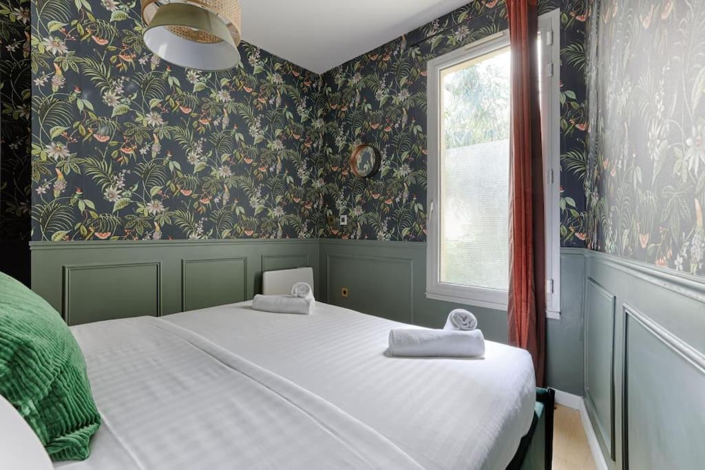 Mykeypers - Luxury Flat 3br 8p With Jacuzzi - Haussmann Appartamento
